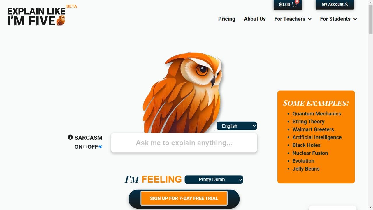 Background image of ELI5